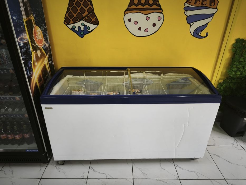 Продам морозильник!