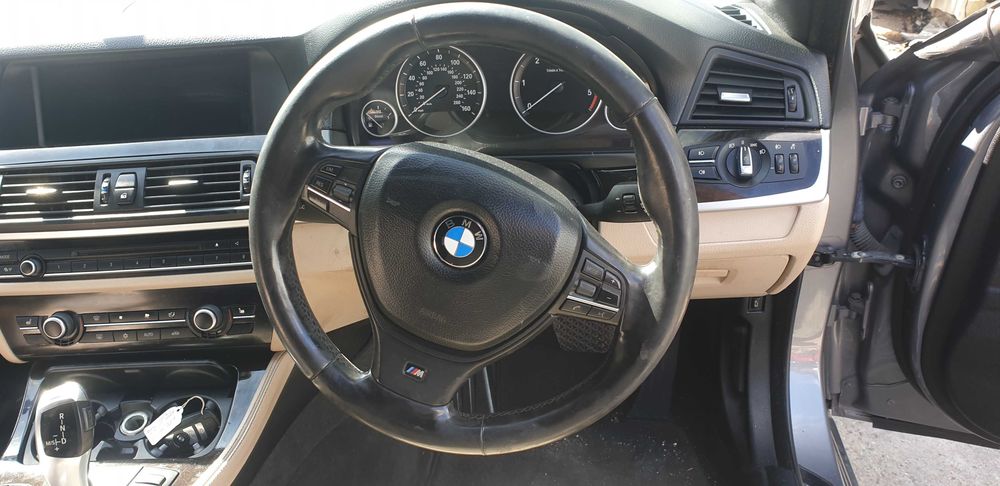 На части BMW F10 520d 184 // БМВ Ф10 520д 184