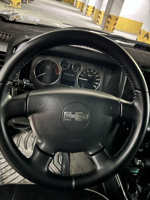 Hummer H3 2008  (газ-бензин)