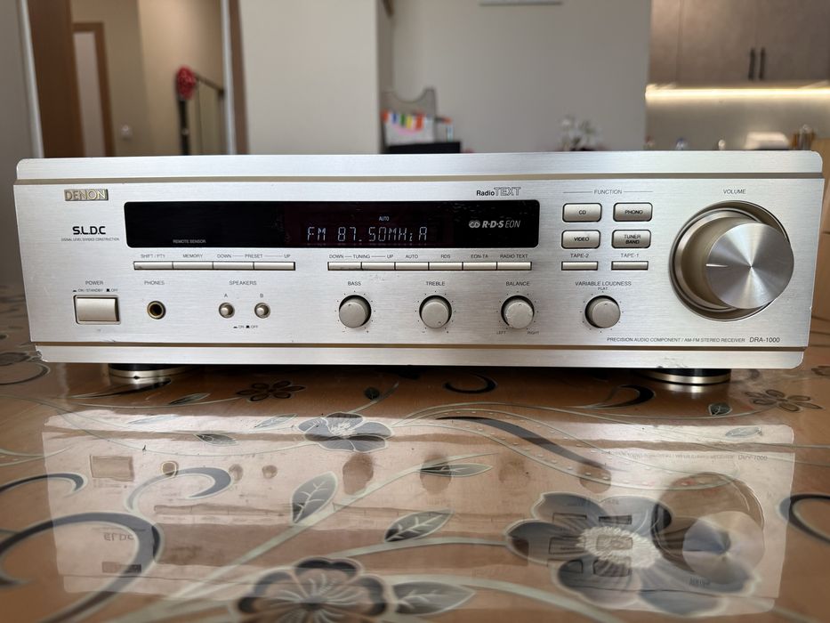 Denon DRa-1000 стерео ресивър
