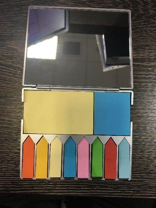 Стикеры в полном наборе