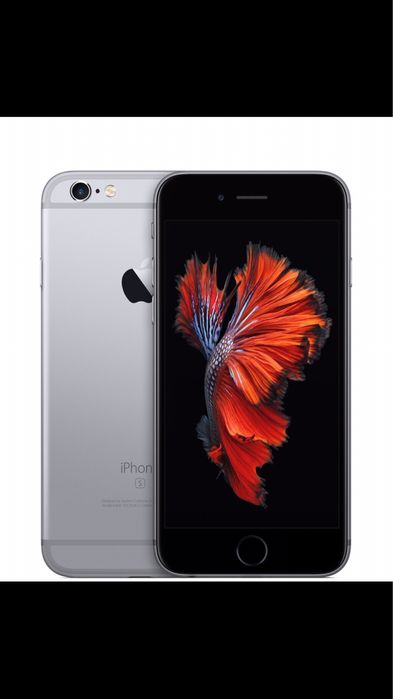 Iphone 6S 32GB…..