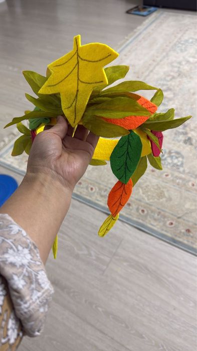 Алтын күз Осенний балл