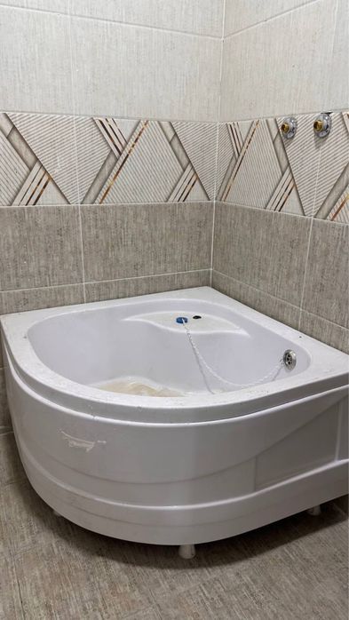 Ванная + унитаз