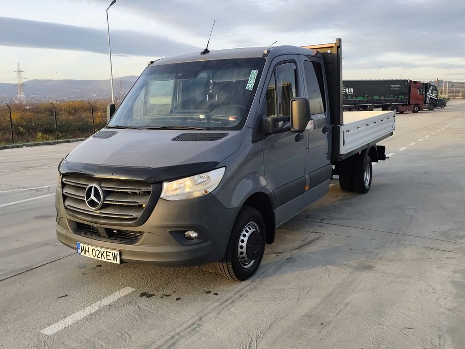 Mercedes Benz Sprinter 516  An 2020