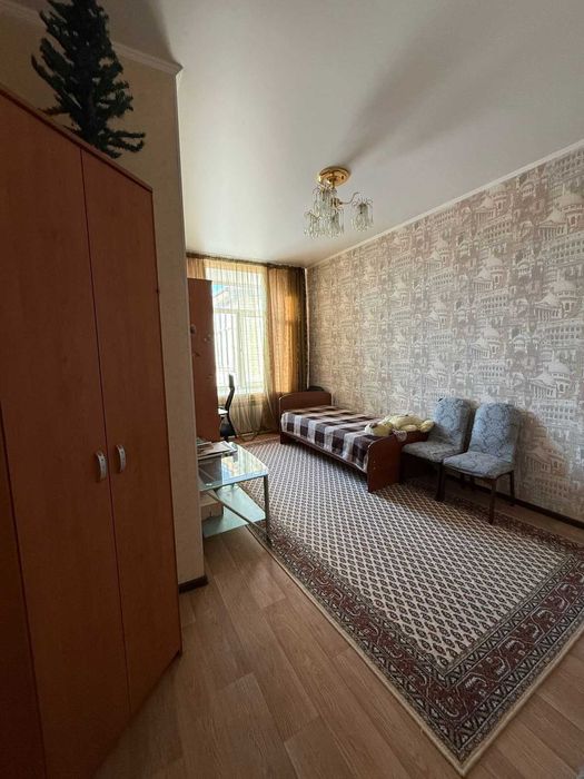 3-комн. квартира, 70.9м², 2/2 этаж