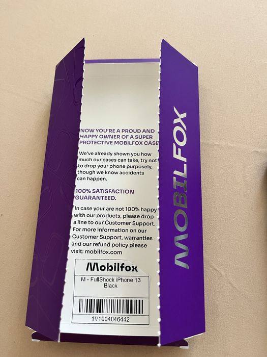 Husa Mobilfox iph 13