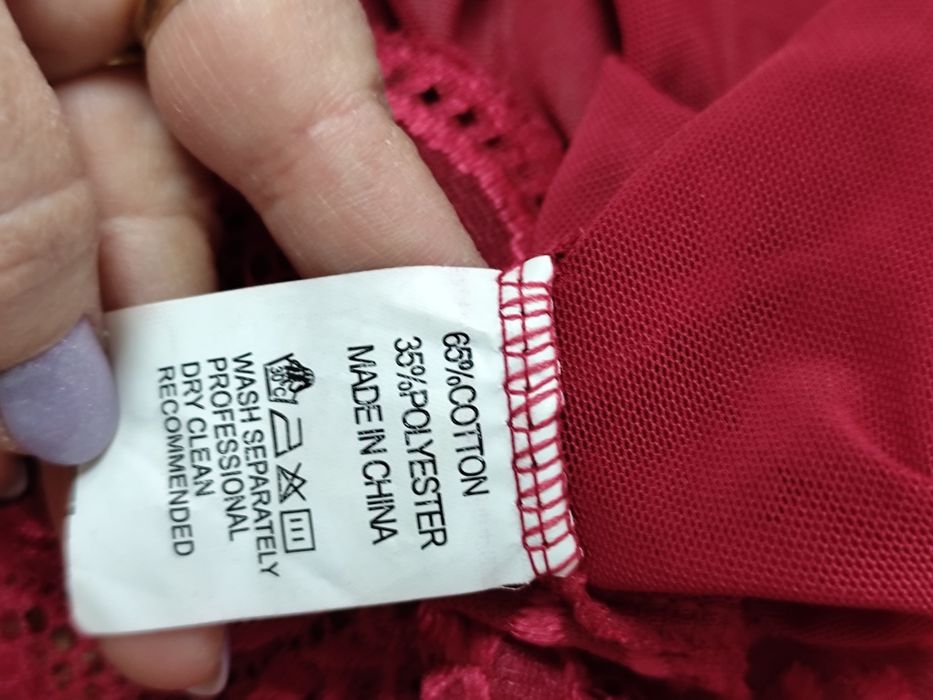 Neglijeu, furou damă M