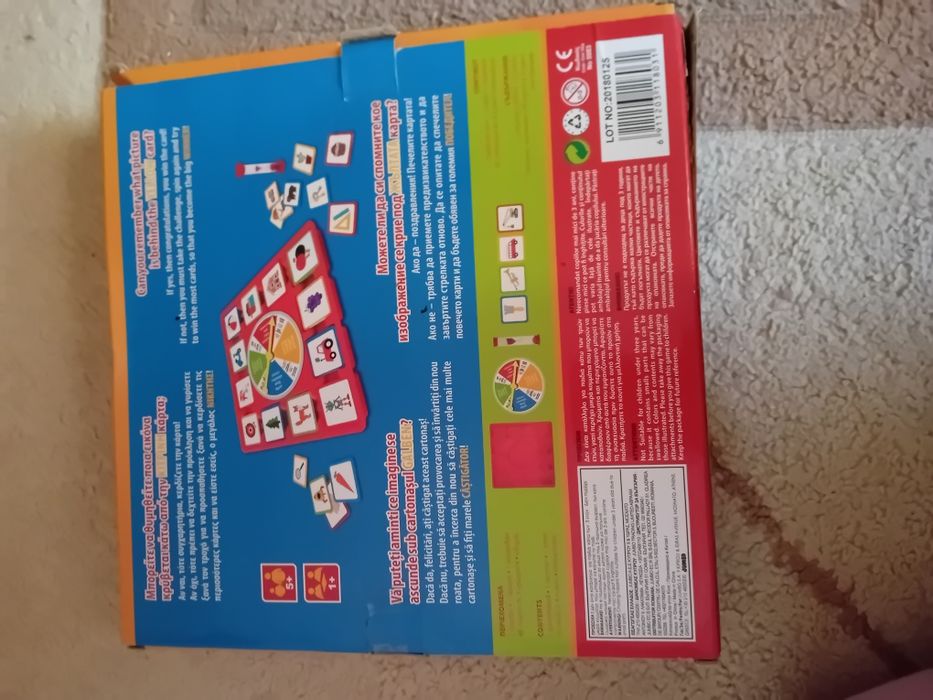 Детски настолни игри