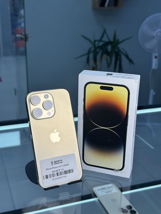 iphone 14 pro gold идеал \|’