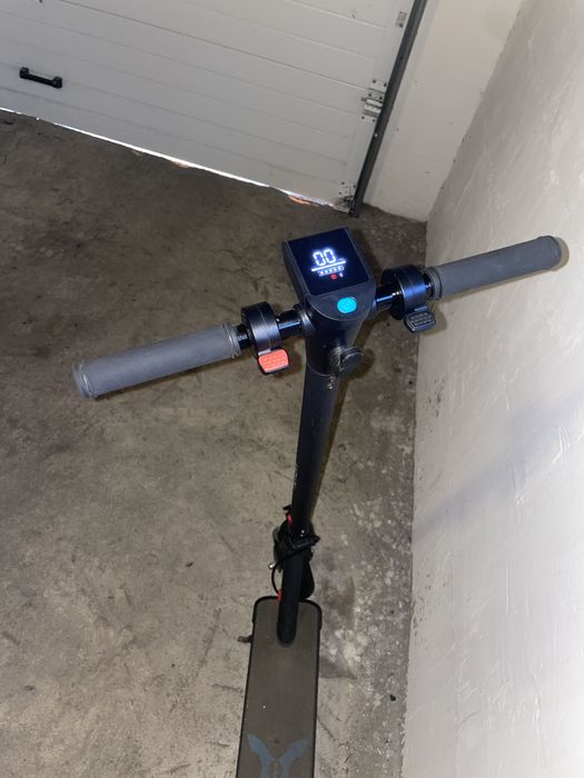 Электросамокат складной