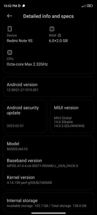 Redmi note 9s sotiladi
