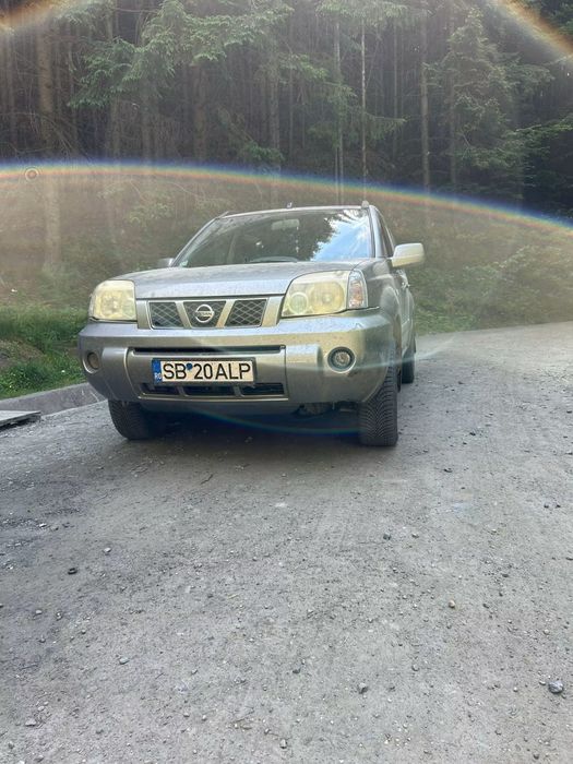 NISSAN X-Trail 0 — imagine 2