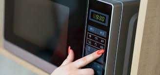 У микроволновки не работают кнопки.не нажимаются кнопки.Ремонт
