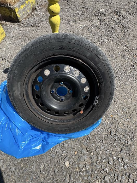 Джанти с гуми 175/65/14