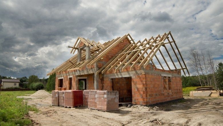Строительные работы