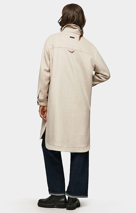 Палто Pepe Jeans  oversize