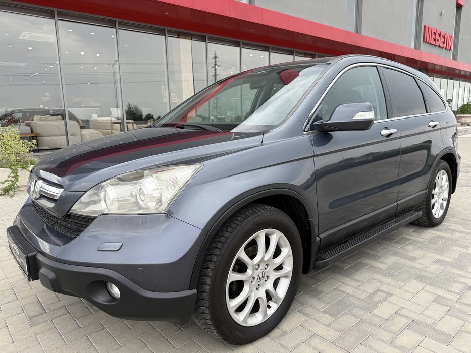 Honda CR-V 2.0i-VTEC 150к.с EXECUTIVE / FULL / Avtomat