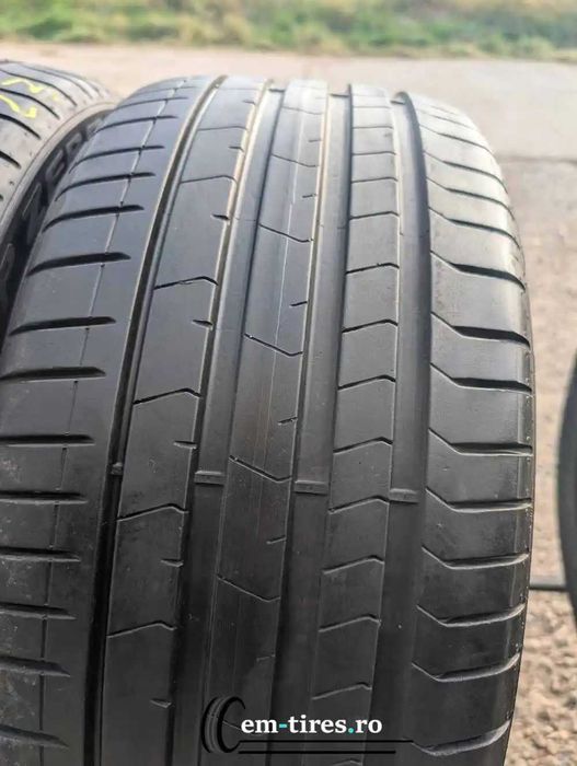 SET 2 Anvelope Vara 255/35 R20 PIRELLI P Zero J 97Y