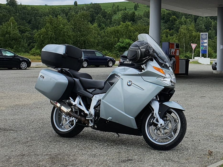 BMW K1200 GT vând sau schimb ATV