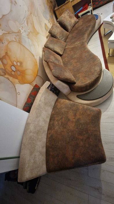 coltar modular 3 piese