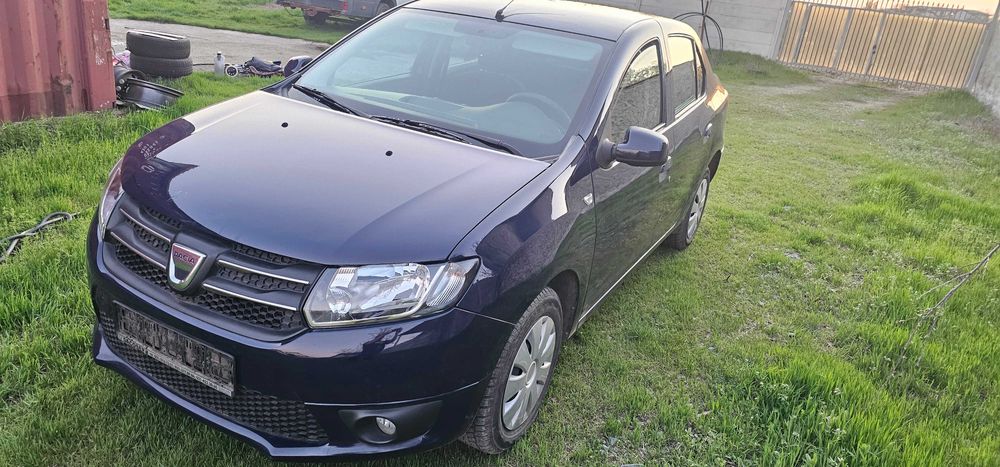 Dacia Logan  20000km