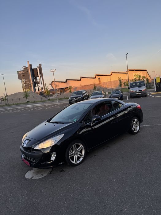 Peugeot 308 cc (decapotabil)