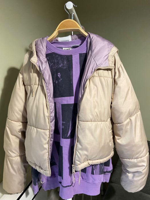 Яке + Суитшърт Pull Bear