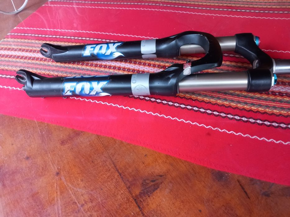Вилка FOX 27,5/26 цола