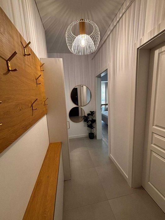 Închiriez apartament 2 camere zona Tătărași