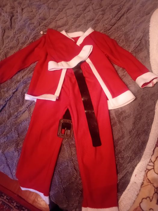 Костюм сантоклаус