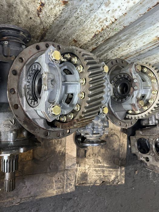 Редуктор камаз евро