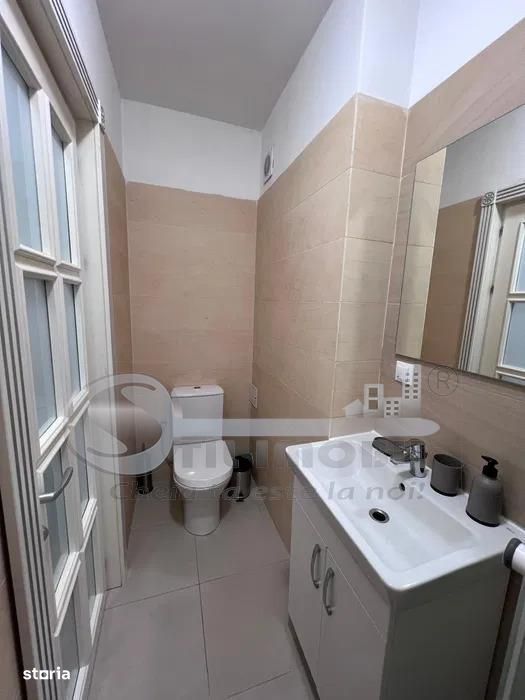 Apartament 1 camera VISOIANU