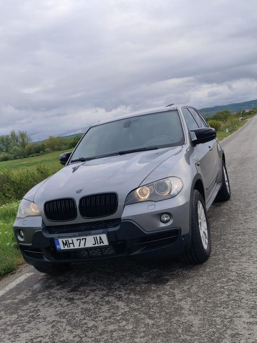 BMW X5 E70 2008 3.0 235hp