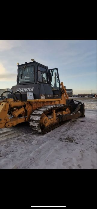 Бульдозер в аренду Шантуй SD 23, SD16