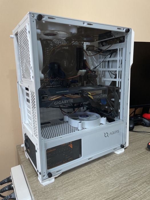 Setup full (pc gaming) RTX4060