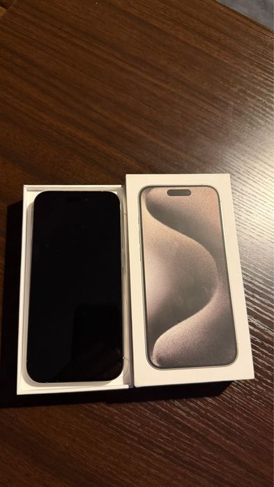 iPhone 15 PRO impecabil