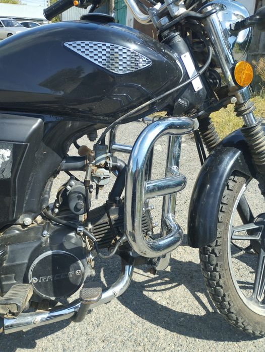Мопед Racer RS 50