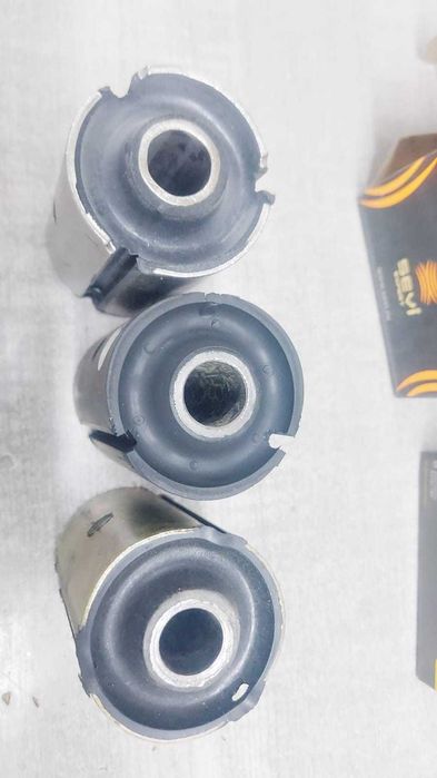 Сайлентблок рессоры Газель