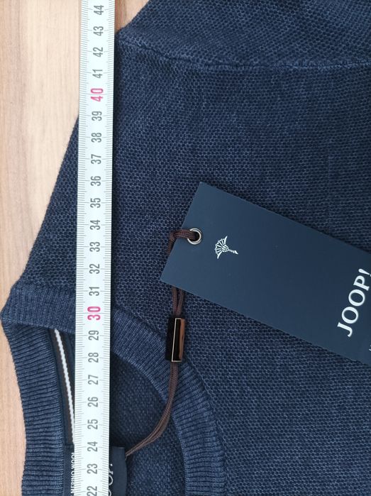 JOOP/Ted Baker merino M/L размер оригинален мъжки пуловер