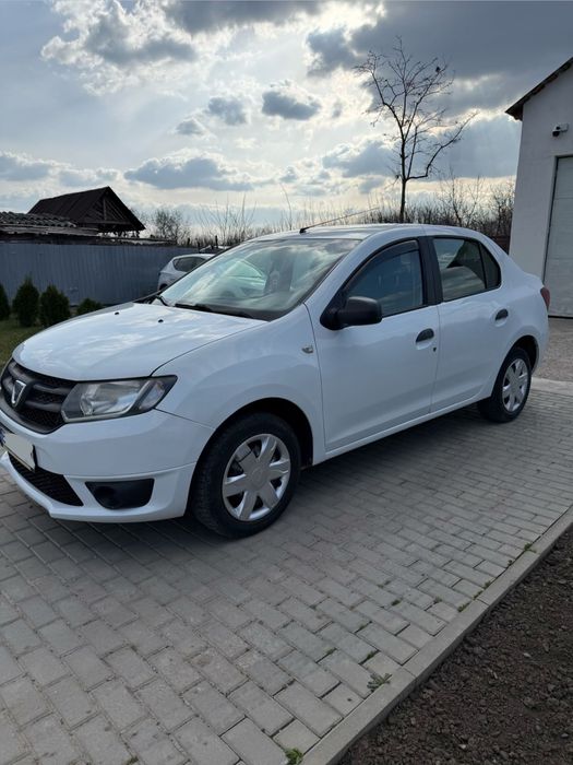 Dacia logan 1.2