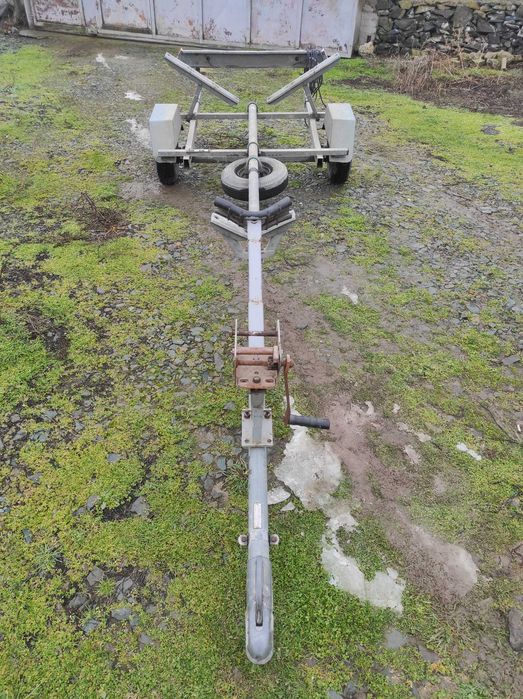 Remorci - peridocuri NEINMATRICULATE