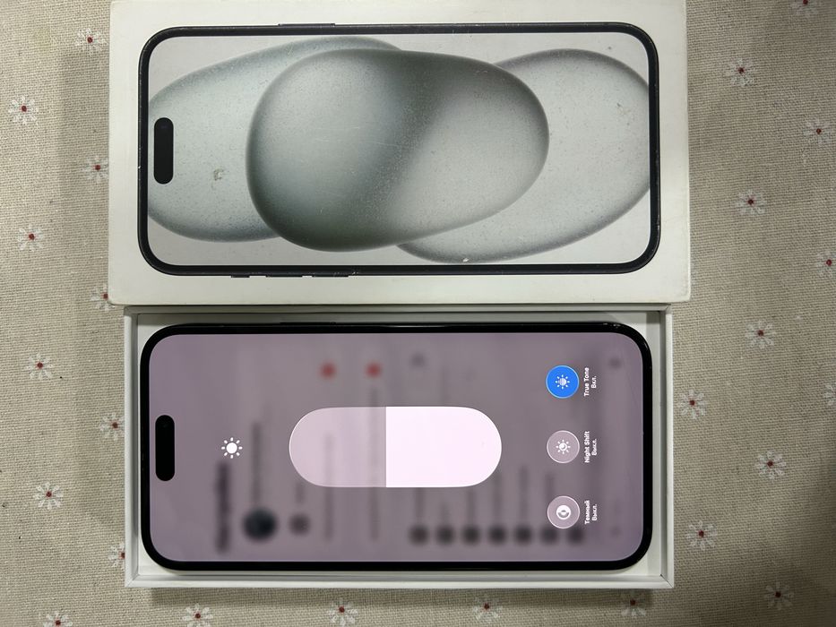 iPhone 15 Plus 128gb