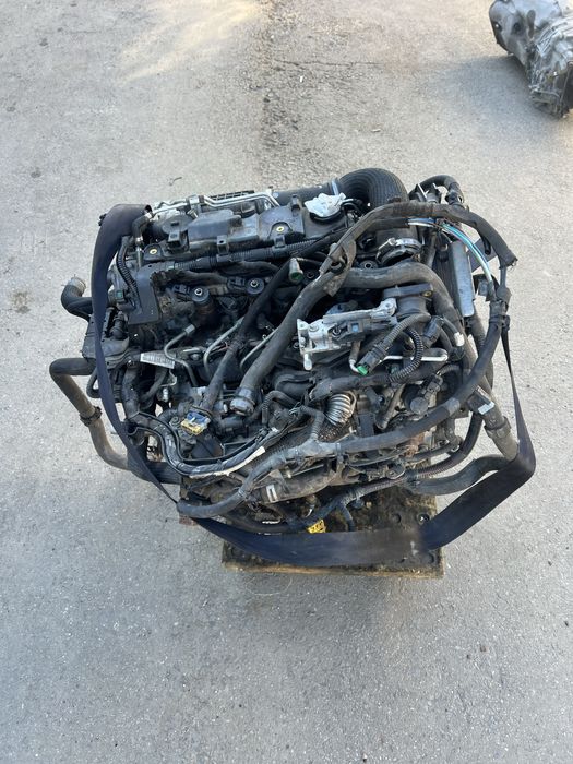 Motor 1.4 HDI E5 92 cp Peugeot 2010-2016 (Ford Volvo Mazda Citroen