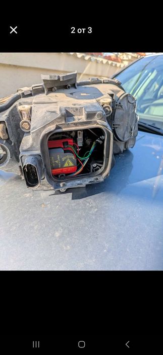 ФАР Десен за Ауди а3