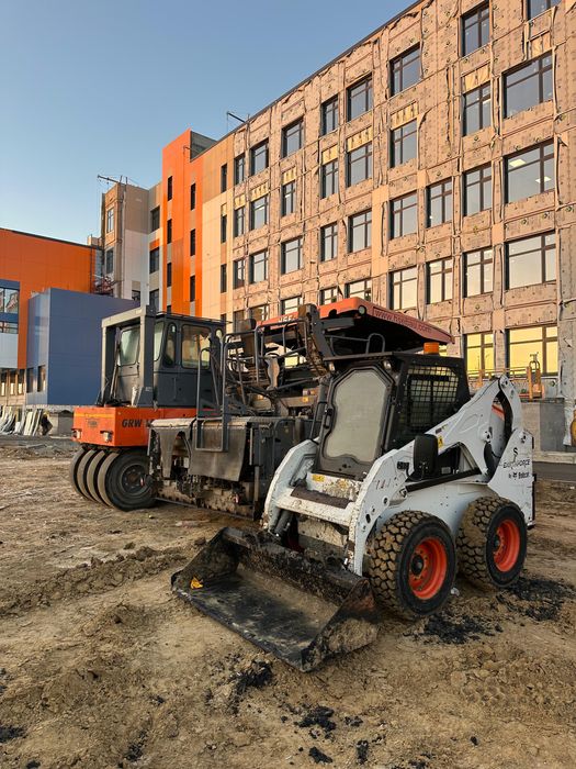 Сдается в аренду | Два Мини Погрузчика (Бобкат)