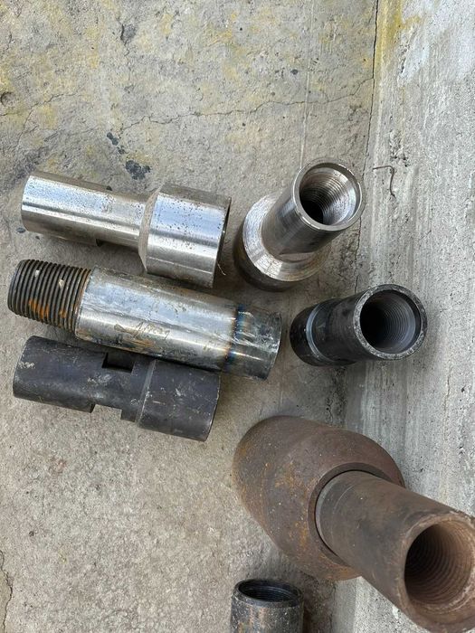 Буровые переходы разные