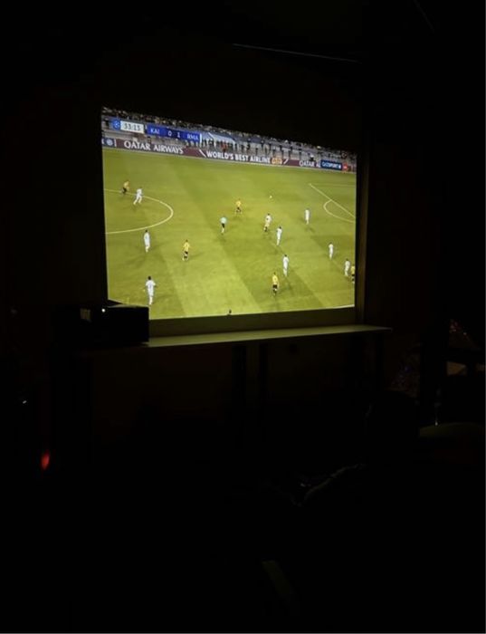 проекторы для домашнего кинотеатра