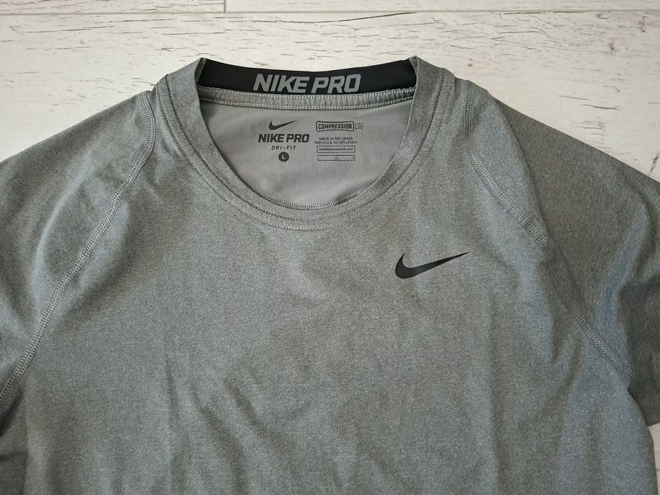 Nike Pro-Ориг. Тениска