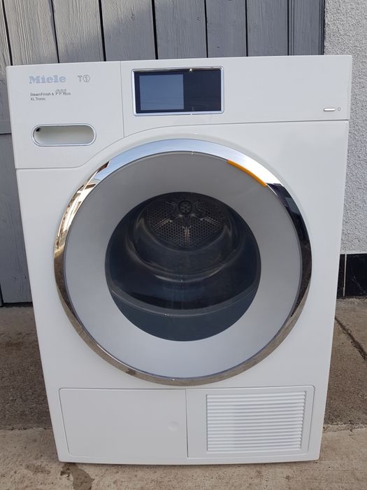 Uscator Miele TMV 840 WP XL Tronik 9 kg